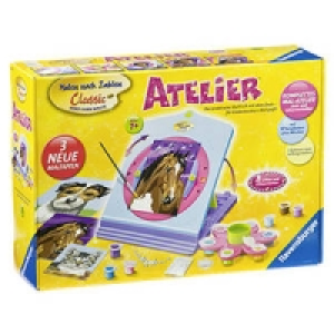 Malen nach Zahlen Atelier