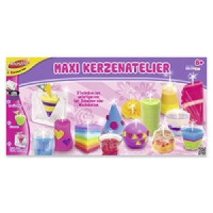 Maxi Kerzenatelier