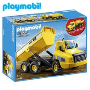 Riesen-Dumper