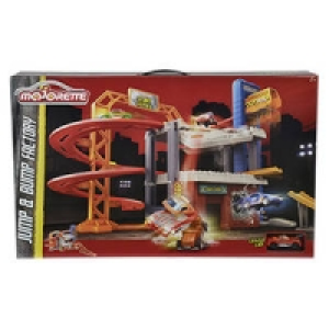 Stunt Heroes Grand-Set
