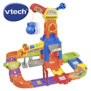 Tut Tut Baby Baustelle