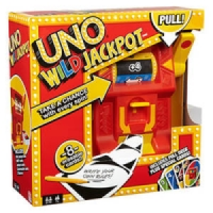 Uno Wild Jackpot