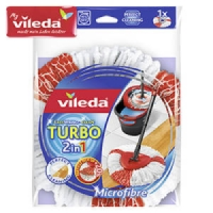 Ersatzmopp Turbo 2 in 1 EasyWring & Clean