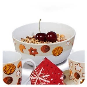 Müslischale