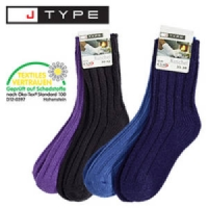 Damen-Flauschsocken