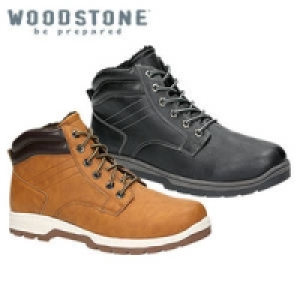 Herren Schnürstiefel