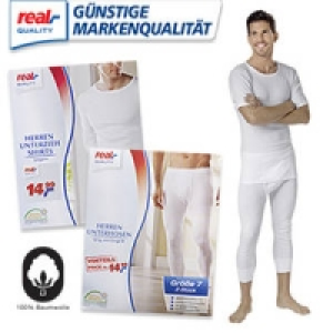 Herren-Thermo-Unterwäsche