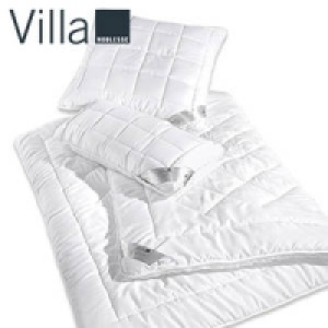 Microfaser-Duo-Steppbett