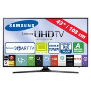 43 Zoll-Ultra-HD-LED-TV UE43KU6079