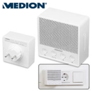 Bluetooth&reg;-Plug-In-Radio MD 84979