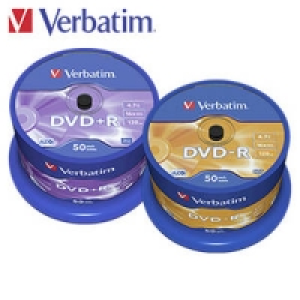 DVD-R oder DVD+R Rohlinge