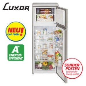 Real  Kühl-Gefrierkombi KG 263 A+