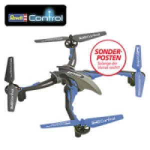 Quadrocopter Rayvore