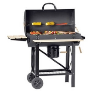 Haubengrill Saint Charles/Highland