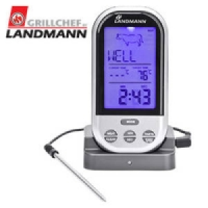 Funk-Thermometer