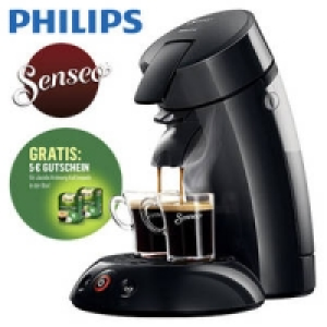 Kaffee-Padautomat HD 7804/60 Original Basic