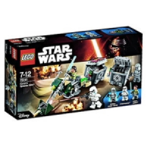 Star Wars Kanans Speeder Bike