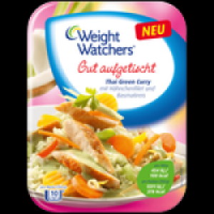 Weight Watchers Thai Green Curry oder Indische Gem&uuml;sepfanne