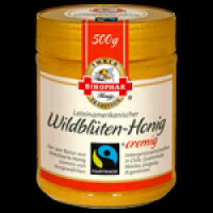 Bihophar Wildbl&uuml;ten-Honig