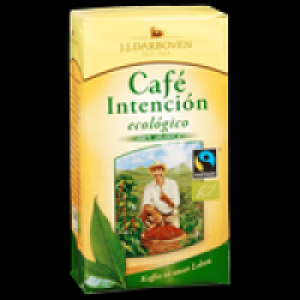 Darboven Café Intención ecológico 5.49 €