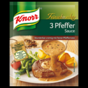 Knorr Feinschmecker Sauce