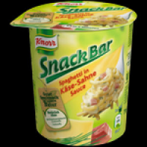 Knorr Snack Bar Spaghetti K&auml;se