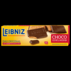 Leibniz Choco Edelherb oder Vollmilch 0.88&nbsp;&euro;