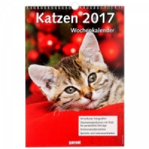 Wochenkalender 2017 4.99 €