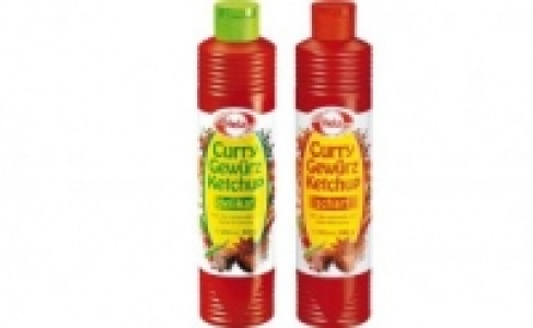 Hela Curry Gewürzketchup 1.59 €