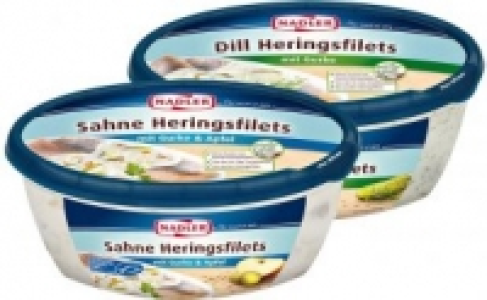 Nadler Heringsfilets 2.22 €
