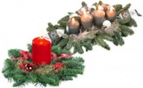 Adventsgesteck 6.99 €