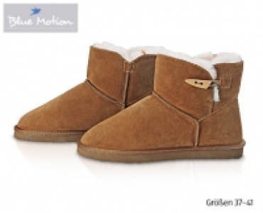 Blue Motion Lammfellboots 24.99 €