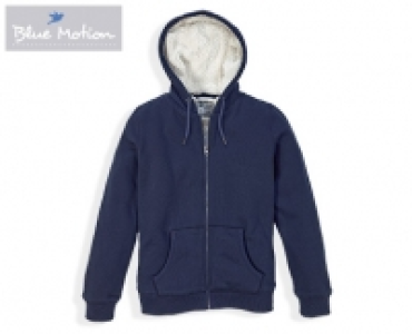 Blue Motion Outdoor-Sweatjacke