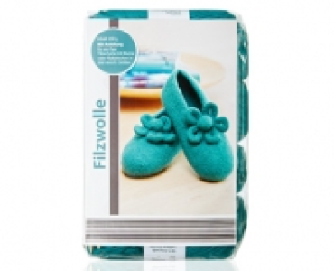 Filzwolle 6.99 €