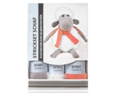 Kuscheltier zum Selberstricken 6.99 €
