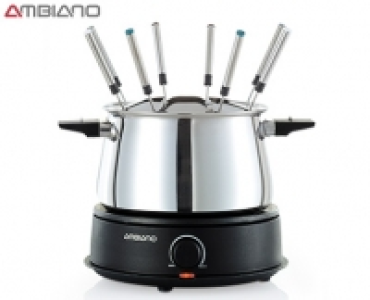 AMBIANO Elektrisches Fondue-Gerät