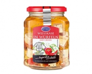 DEVINOS Weißkäse in Würfeln 1.59 €