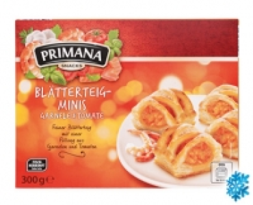 PRIMANA Blätterteig-Minis