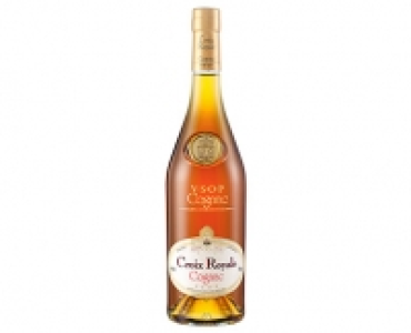 Aldi Süd  Croix Royale Cognac V.S.O.P.