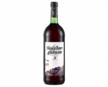 Aldi Süd  Heidelbeerglühwein