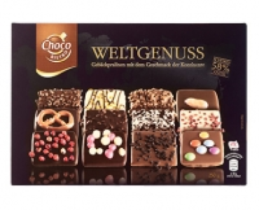 Choco BISTRO Weltgenuss