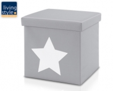 living style Kinder Sitz- und Aufbewahrungsbox