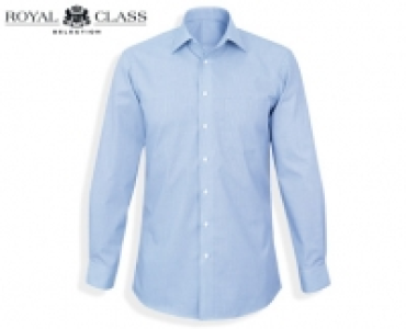 ROYAL CLASS SELECTION Hemd, 1/1-Arm, Modern Fit