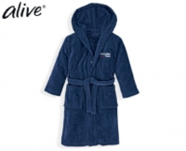 alive®Kinder-Frottee-Bademantel 9.99 €