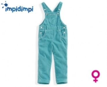 impidimpi Kleinkinder-Latzhose bzw. -Kleid
