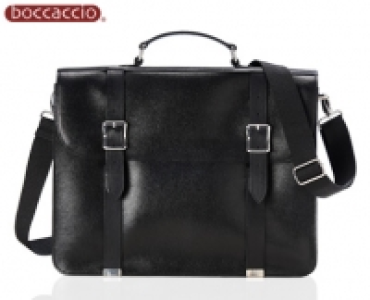 boccaccio®Lederaktentasche