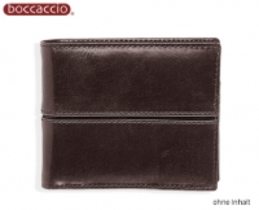 boccaccio®Hochwertige Ledergeldbörse 12.99 €
