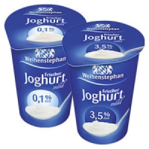 Weihenstephan Frischer Joghurt