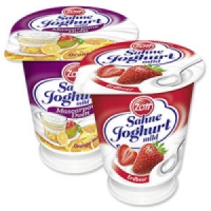 Zott Sahnejoghurt