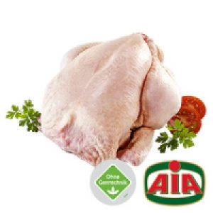 Frische Hähnchen